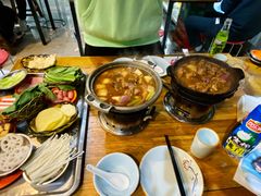 -范贤光鸡公煲(平乐园总店)