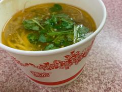 虾仁小肠汤-明月虾面(厦禾路店)