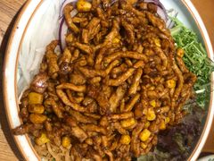 -春饼先生·北京烤鸭(甘井子万达店)