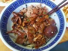 -沪西老弄堂面馆(定西路店)