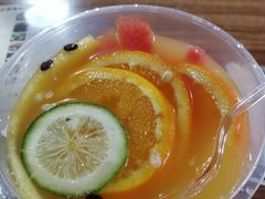 -霸王茶姬(南亚风情第壹城店)