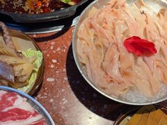 -赵美丽·重庆社区火锅·直营店(火车东站·中豪国际店)