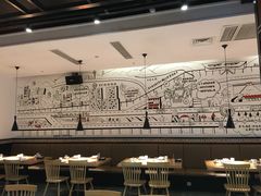 大堂-李子坝梁山鸡(北碚万达五鸡哥店)
