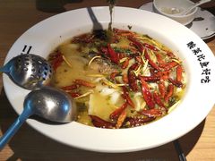 老坛子酸菜鱼-太二酸菜鱼(永旺梦乐城店)