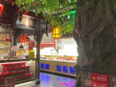 -矮板凳老火锅(宽窄巷子店)