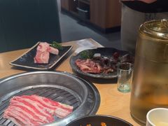 -本家韩国烤肉(青岛万象城店)