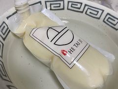 现磨豆浆-何太吉·煎饼果子(海防路店)