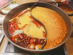 -呷哺呷哺 黄金牧场 (新中关购物中心店)