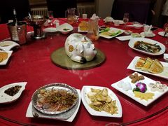 -万柳阁小馆·花园餐厅(龙潭湖店)
