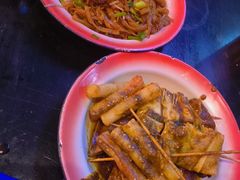 -黄师傅湿辣牛肉(胡桃里店)