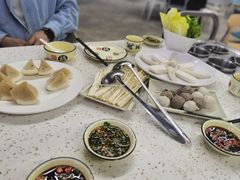-墨脱石锅椰子鸡•海鲜糟粕醋(榆亚路店)