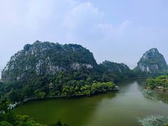 -星湖旅游景区七星岩