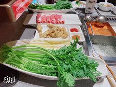 -海底捞火锅(吴中路店)
