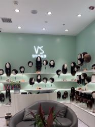 -VS假发