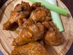 水牛城炸鸡腿-KATCHUP