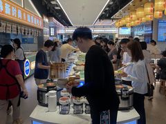 -素满香·全民食养自助(长宁龙之梦店)