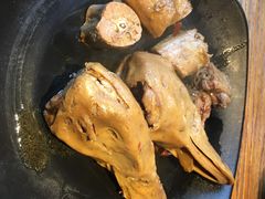 -嘎嘎鸭脑壳江湖菜(五里店)