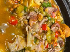 -燕郊烧鸽子(酷车小镇店)