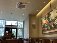 -星巴克(美丽华花园店)