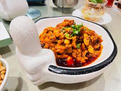 辣得跳-莲餐厅·湖北菜·藕汤是头牌(愚园路店)