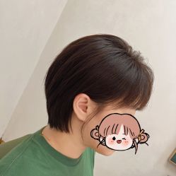 -侨治发型