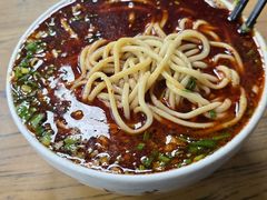 -陇上全荟兰州传统牛肉面(延吉路店)