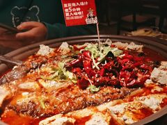 -师烤·豆花烤鱼(深圳坂田天虹店)
