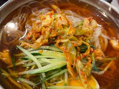 -韩风烤牛肉冷面店
