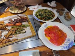 -军嫂烧烤(马家店)