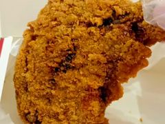 黑椒霸王腿-麦当劳(花桥得来速店)