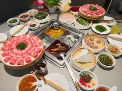 -海底捞火锅(王府井店)