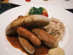 什锦香肠拼盘-兰特伯爵西餐厅·啤酒屋(方庄店)