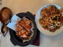 -绿茶餐厅(城西银泰城店)