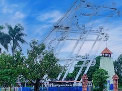 -珠海海泉湾神秘岛亲子乐园