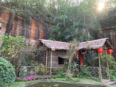 -广州莲花山旅游区