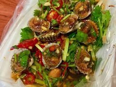 腌血蛤-圆蛋酒料•生腌(开元路店)