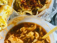 锅巴菜-真素诚(玉泉路总店)