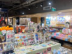 -猫的天空之城概念书店(苏州诚品店)