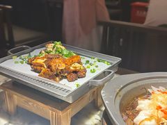 -绿茶餐厅(汇悦大融城店)