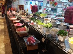 自助取餐区-尚海豆捞(乐虹坊店)