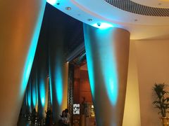 -迪拜帆船酒店海底餐厅