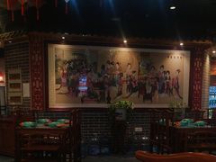 -五悦北平四季涮肉·烧烤(老商埠店)