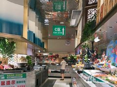 -亚马逊海鲜自助(梅溪湖步步高店)