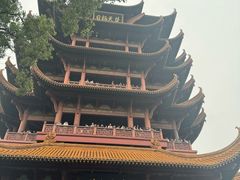 -黄鹤楼公园(黄鹤楼)