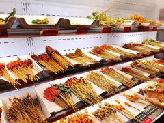 串品-马路边边串串香形象店(磐石路店)