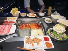 -海底捞火锅智慧餐厅(中骏世界城店)