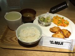 -无印良品餐堂 MUJI Diner(成都太古里店)