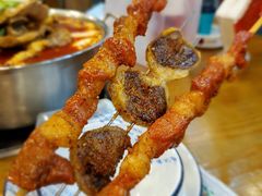 -吴记羊肉龙虾馆(百盛家园店)