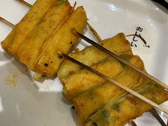 -金刚山烧烤(中山路店)
