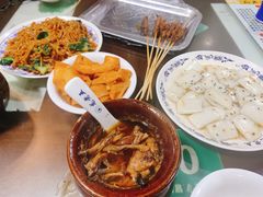 茶树菇排骨汤-龙老五汤店(站前西路店)